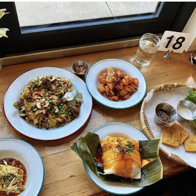 Rangoon Bistro