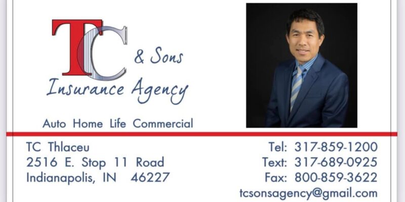 Tc & Sons Insurance Services Llc
