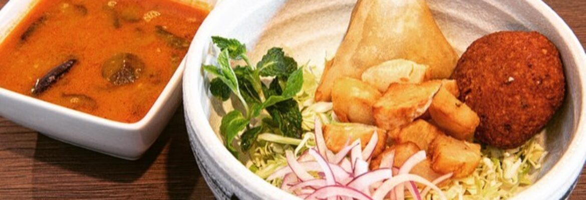 Aung MayLiKa!Burmese Cuisine