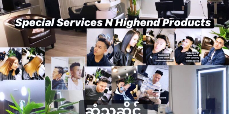 Nakedzero Hair Salon