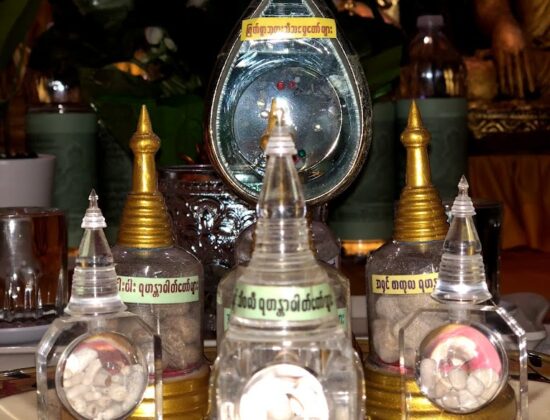 Theravada Buddha Sasana Organization USA