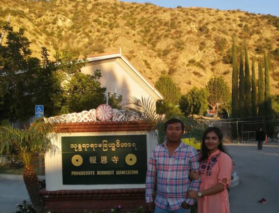 Progressive Buddhist Association