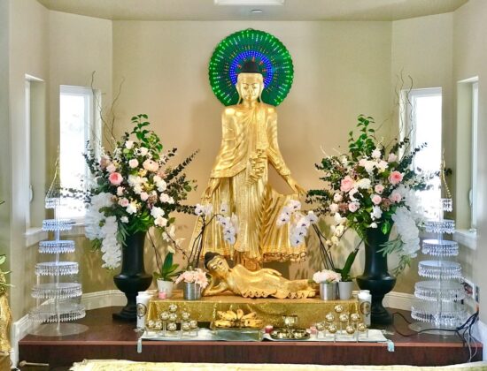 Theravada Buddhist Society Of America