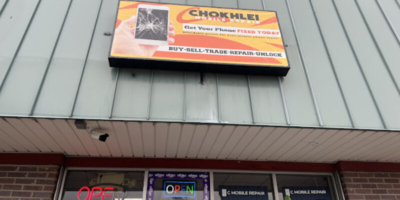 CHOKHLEI MOBILE Repair
