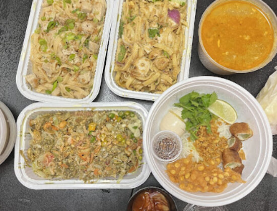 Asian Bowl