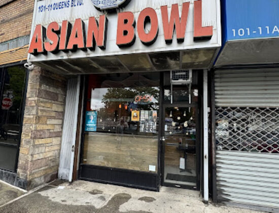 Asian Bowl