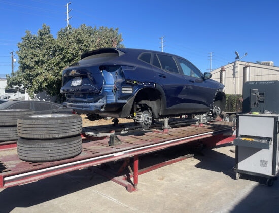 B G Collision Repair