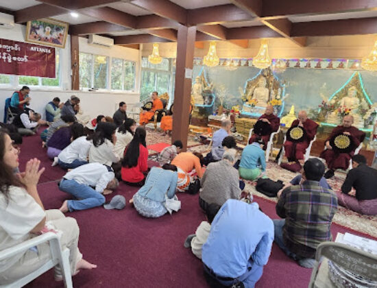 Ratana Viman Yeiktha Meditation Center