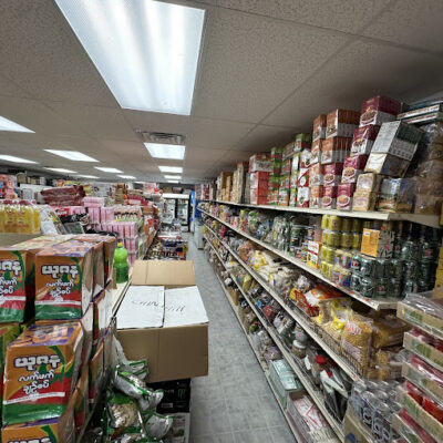 Chin Hill Asian Grocery