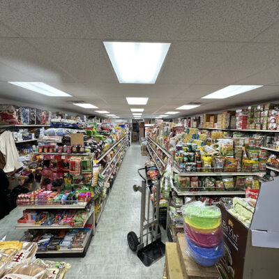 Chin Hill Asian Grocery