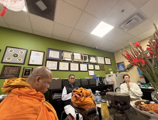 Ratana Viman Yeiktha Meditation Center