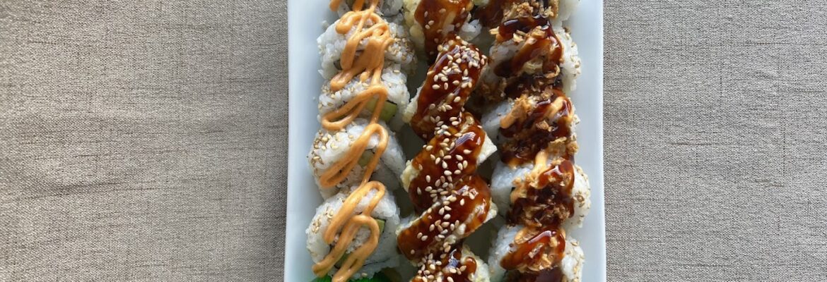 Shwe Letyar Sushi