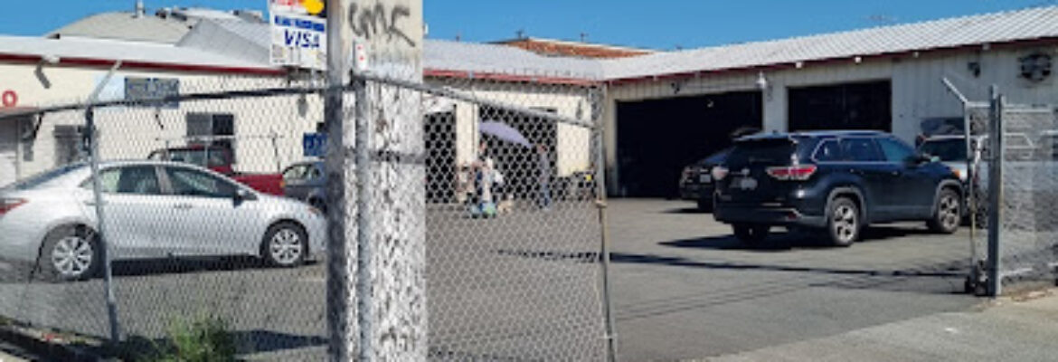 Bay Area Auto Repair