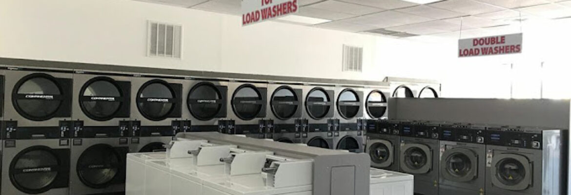 Coin Laundry