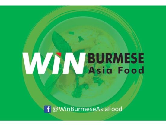 WIN Burmese Asia Food