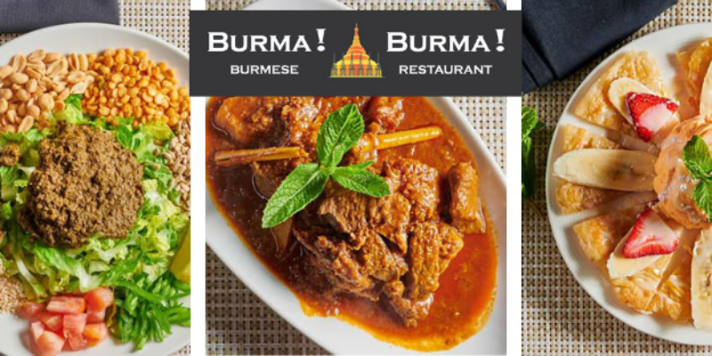 Burma！Burma！