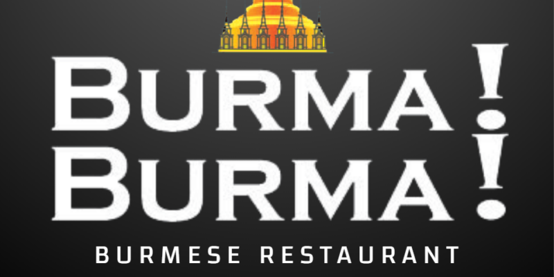 Burma！Burma！