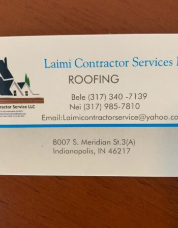 Laimi Contractor Services