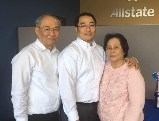 George Hmung: Allstate Insurance