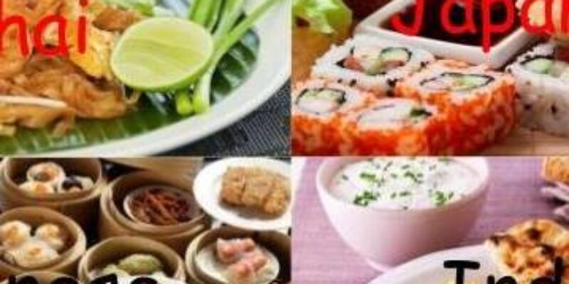 New Dragon Asian Food Market