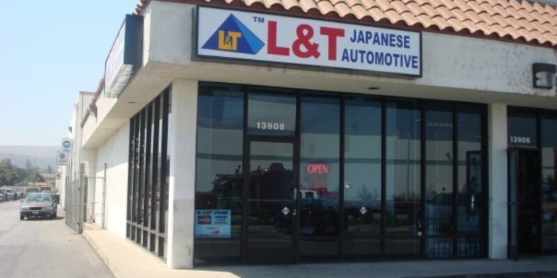 L & T Japanese Automotive