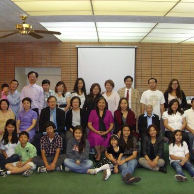 Myanmar Full Life Mission Church