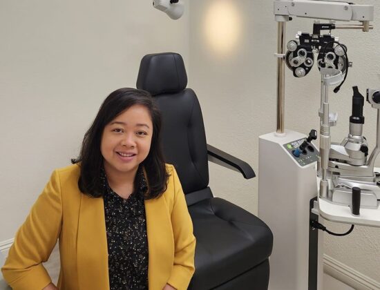 Gratitude Vision Optometry : Dr. Zin Min