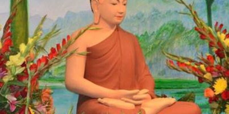 Chanmyay Satipatthana Vihara