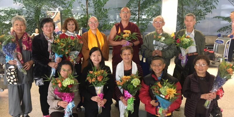 Chinese Myanmar Buddhist Association of American