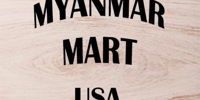 Myanmar Food Mart