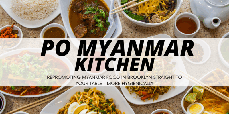Po Kitchen – Myanmar Cuisine