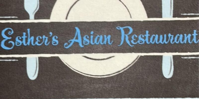 Esther Asian Restaurant