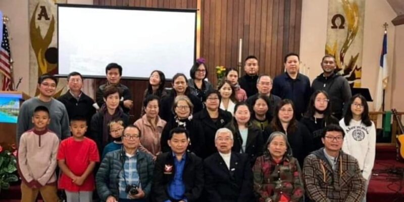 Myanmar Baptist Family Church
