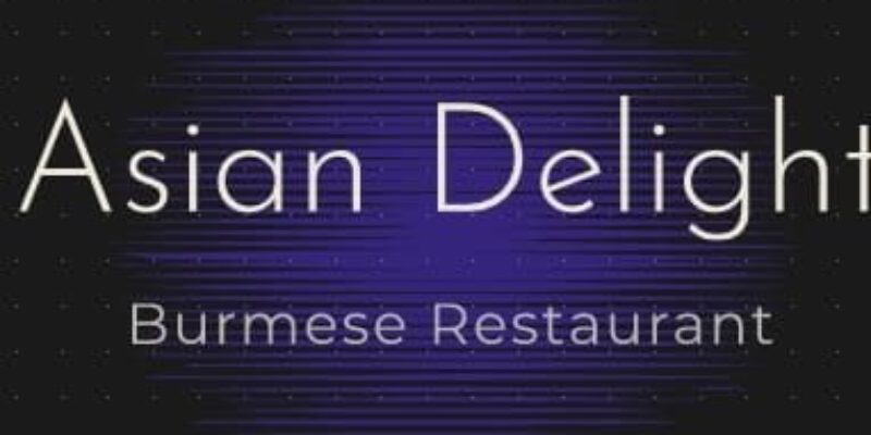 Myanmar restaurant Asian Delight