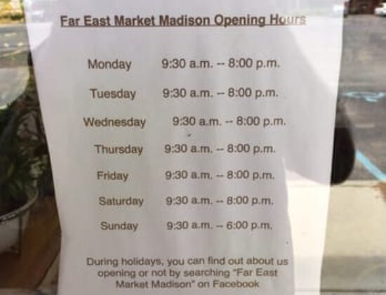 Far East Super Market
