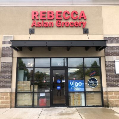 REBECCA Asian Grocery