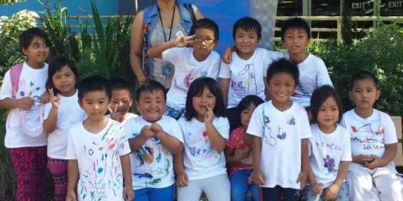 Chinsuh Childcare