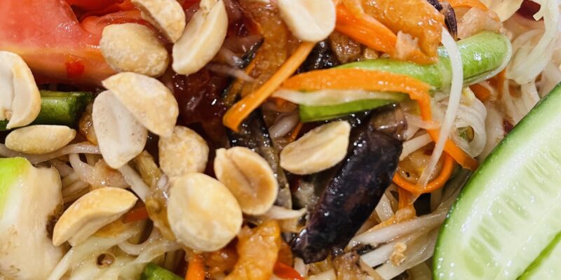 Myanmar Thai Foods