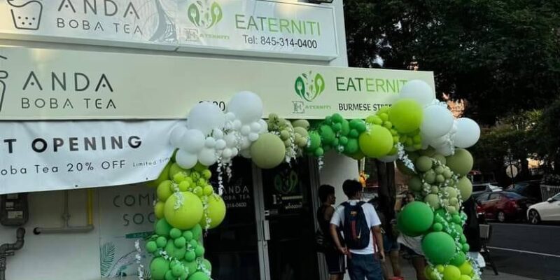Eaterniti Eats