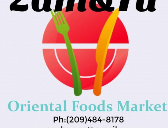 Zam&Yu Oriental Foods Market