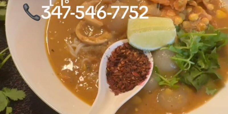 Thar Gi – Burmese Kitchen