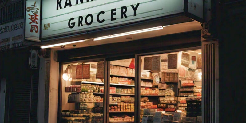 Rangoon Grocery