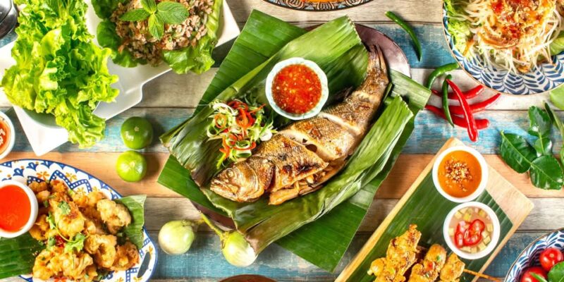 Myanmar Thai Foods
