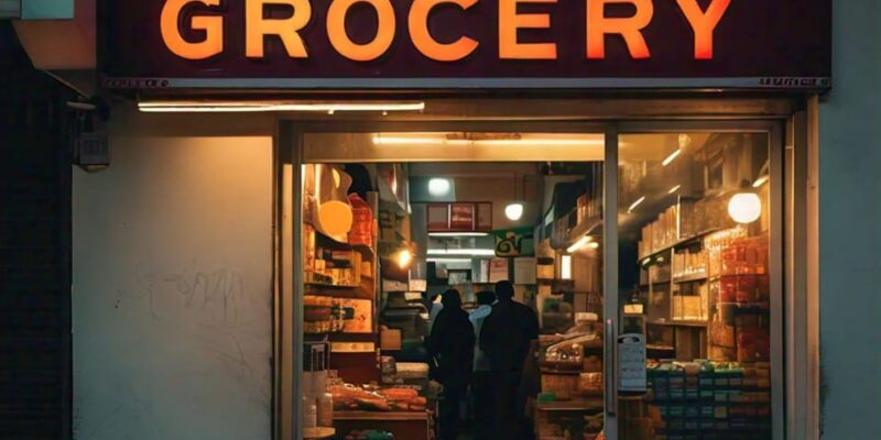 Rangoon Grocery