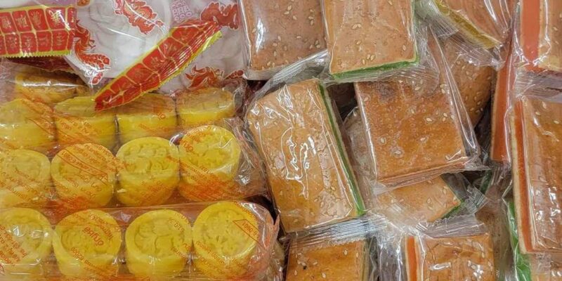 Kwe Ka Baung Grocery