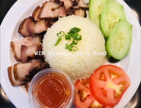 WIN Burmese Asia Food