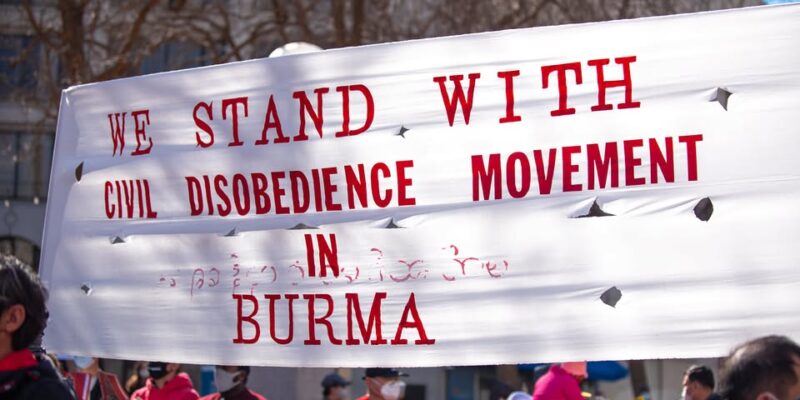 BURMESE AMERICAN WOMENS ALLIANCE