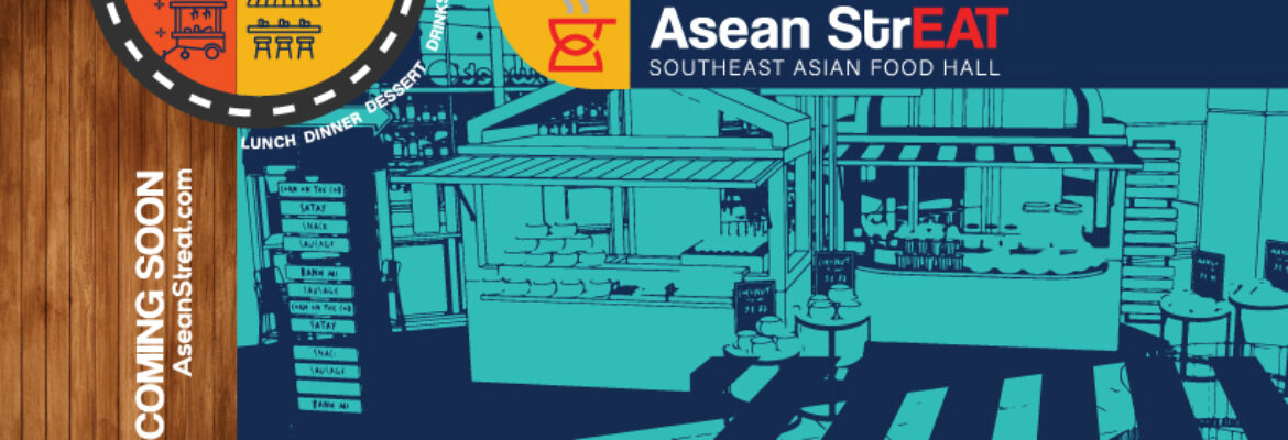 Asean Streat Food Hall