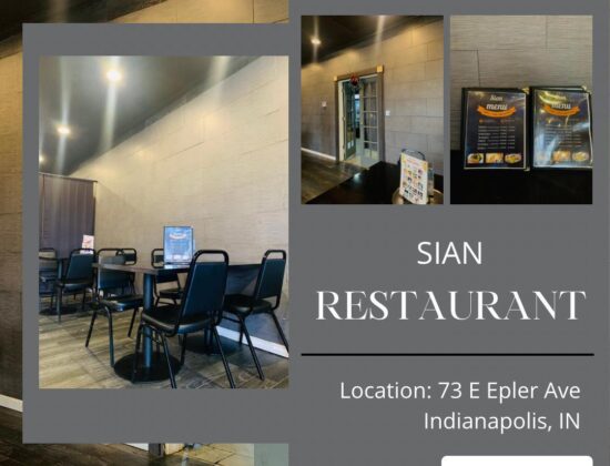 Sian Restaurant & BBQ