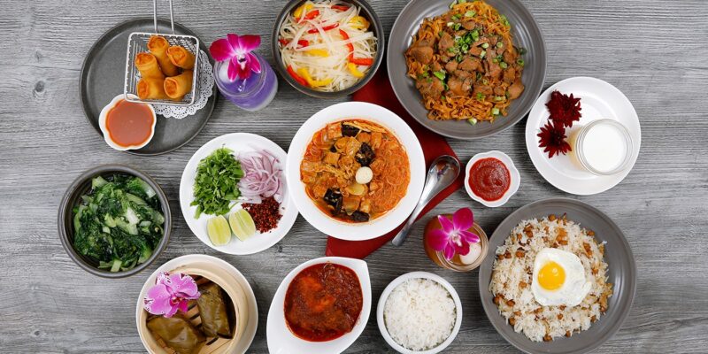 Inle Burmese Cuisine